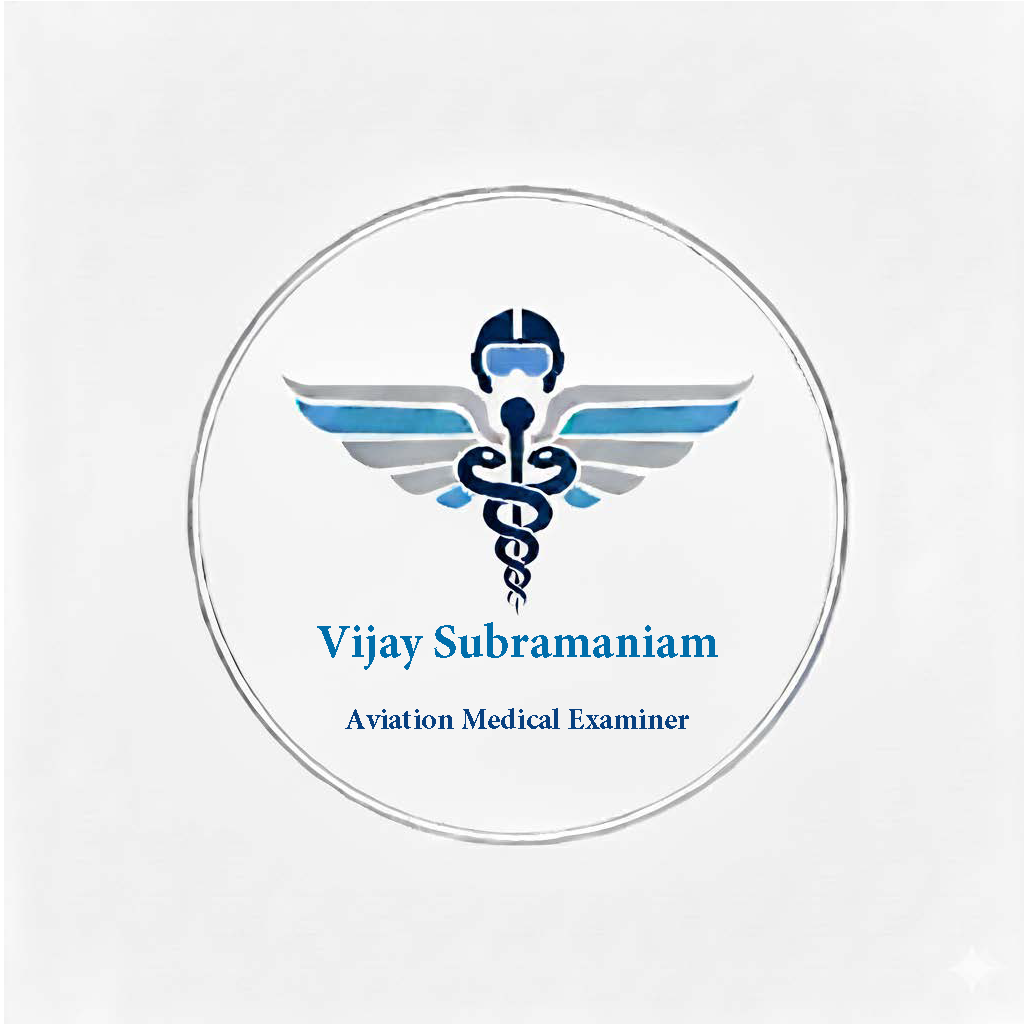 Vijay Subramaniam Logo